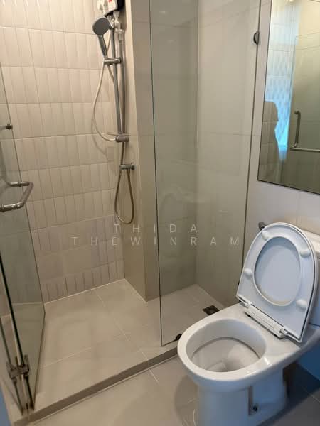 Life Asoke, Bangkok, Asoke-Dindang Road, Bang Kapi, Huai Khwang, Bangkok, 1 Bedroom, 30 sqm, Condo For Rent, by Thida Thewinram, 500223847 - DDproperty.com