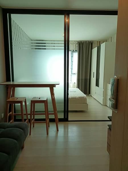 Life Asoke, Bangkok, Asoke-Dindang Road, Bang Kapi, Huai Khwang, Bangkok, 1 Bedroom, 30 sqm, Condo For Rent, by Thida Thewinram, 500223847 - DDproperty.com