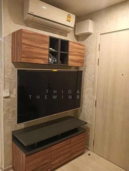 Life Asoke, Bangkok, Asoke-Dindang Road, Bang Kapi, Huai Khwang, Bangkok, 1 Bedroom, 30 sqm, Condo For Rent, by Thida Thewinram, 500223847 - DDproperty.com
