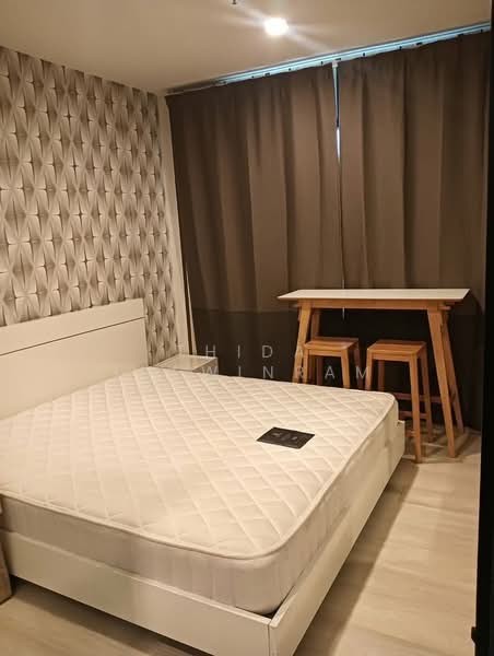 Life Asoke, Bangkok, Asoke-Dindang Road, Bang Kapi, Huai Khwang, Bangkok, 1 Bedroom, 30 sqm, Condo For Rent, by Thida Thewinram, 500223847 - DDproperty.com
