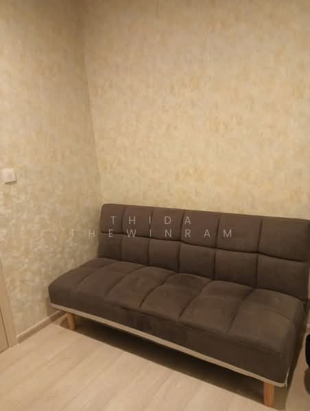 Life Asoke, Bangkok, Asoke-Dindang Road, Bang Kapi, Huai Khwang, Bangkok, 1 Bedroom, 30 sqm, Condo For Rent, by Thida Thewinram, 500223847 - DDproperty.com