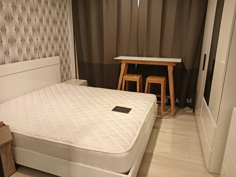 Life Asoke, Bangkok, Asoke-Dindang Road, Bang Kapi, Huai Khwang, Bangkok, 1 Bedroom, 30 sqm, Condo For Rent, by Thida Thewinram, 500223847 - DDproperty.com
