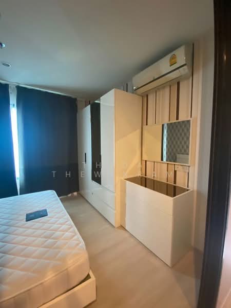 Life Asoke, Bangkok, Asoke-Dindang Road, Bang Kapi, Huai Khwang, Bangkok, 1 Bedroom, 30 sqm, Condo For Rent, by Thida Thewinram, 500223847 - DDproperty.com