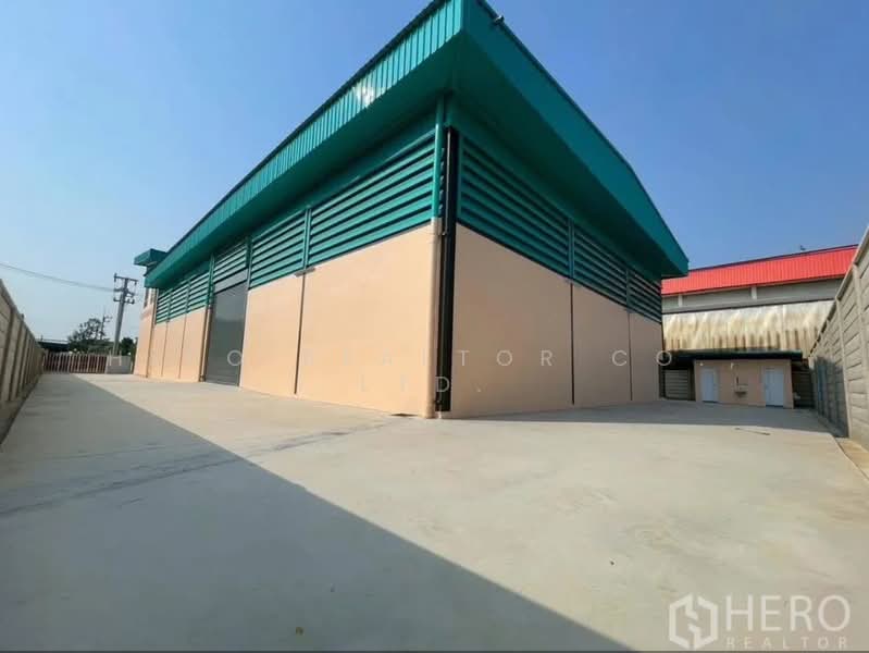 For sale New Factory with Office 845 sqm in Purple Zone, Sam Phran, Nakhon Pathom HRE00535, Nakhon Pathom, Rai Khing, Sam Phran, Nakhon Pathom, , 845 sqm, Warehouse/Factory For Sale, by Hero Realtor Co., Ltd., 500223848 - DDproperty.com