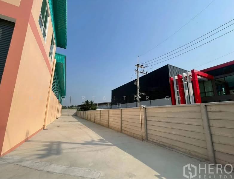 For sale New Factory with Office 845 sqm in Purple Zone, Sam Phran, Nakhon Pathom HRE00535, Nakhon Pathom, Rai Khing, Sam Phran, Nakhon Pathom, , 845 sqm, Warehouse/Factory For Sale, by Hero Realtor Co., Ltd., 500223848 - DDproperty.com
