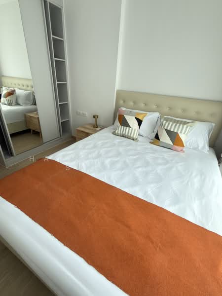 The Base Sukhumvit 77 : เดอะ เบส สุขุมวิท 77, กรุงเทพ, 289 ถนนสุขุมวิท 77, พระโขนงเหนือ, วัฒนา, กรุงเทพ, 30 ตร.ม., คอนโด ให้เช่า, โดย Hathaichanok Saenset, 500223849 - DDproperty.com