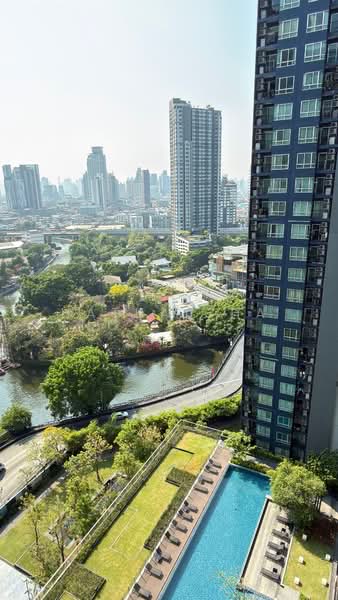 The Base Sukhumvit 77, Bangkok, 289 Sukhumvit 77 Road, Phra Kanong Nua, Watthana, Bangkok, Studio, 30 sqm, Condo For Rent, by Hathaichanok Saenset, 500223849 - DDproperty.com