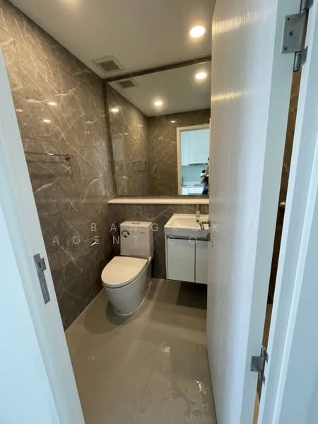 Mazarine Ratchayothin, Bangkok, Soi Phahonyothin 30, Phahonyothin Road, Chan Kasem, Chatuchak, Bangkok, Studio, 25 sqm, Condo For Rent, by Bangkok Agent Co.,Ltd., 500223851 - DDproperty.com