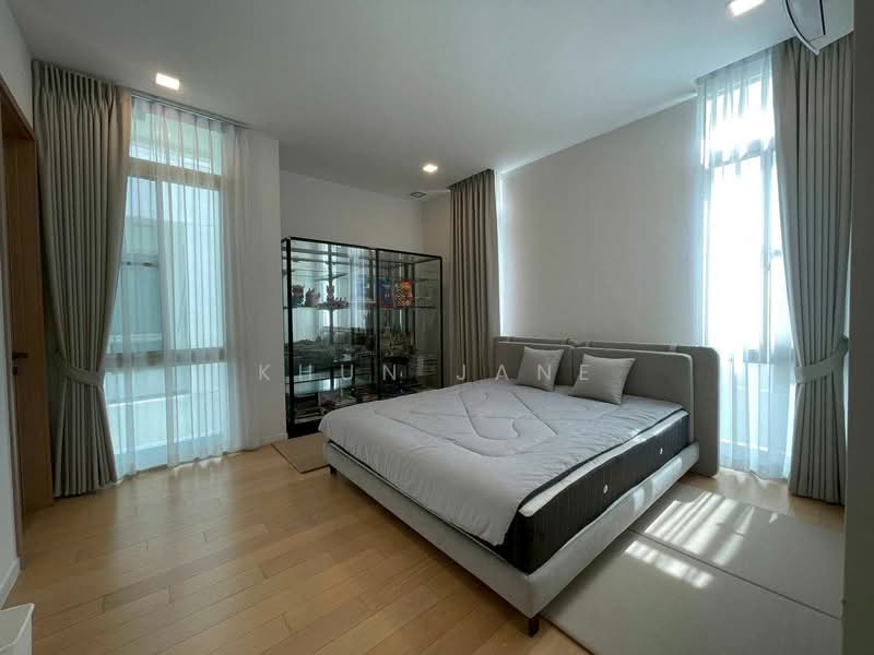 VIVE Ekkamai-Ramintra, Bangkok, Soi Yothin Phatthana 3, Nawamin, Bueng Kum, Bangkok, 4 Bedrooms, 380 sqm, Single Detached House For Rent, by Khun Jane, 500223852 - DDproperty.com