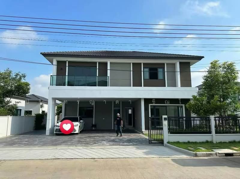 CENTRO Bangbon, Bangkok, 233 Bang Bon 4 Rd, Bang Bon, Bang Bon, Bangkok, 4 Bedrooms, 320 sqm, Single Detached House For Rent, by ปรินทร์ญาดา ชิณโชติ, 500223853 - DDproperty.com
