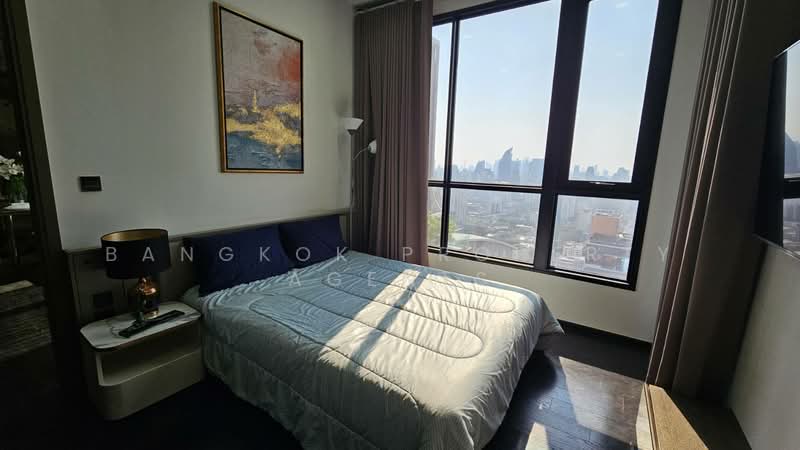 Park Origin Thonglor : พาร์ค ออริจิ้น ทองหล่อ, Bangkok, ซอยทองหล่อ 10 ถนนสุขุมวิท, Khlong Tan Nua, Watthana, Bangkok, 1 Bedroom, 35 sqm, Condo For Rent, by BANGKOK PROPERTY AGENTS, 500223855 - DDproperty.com