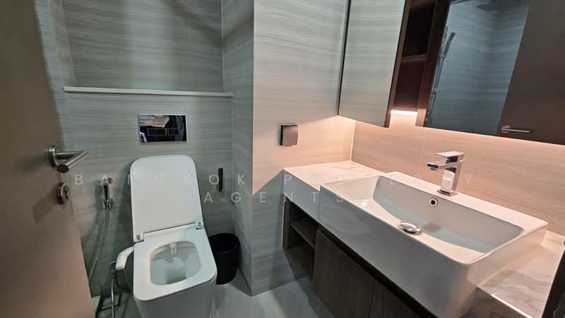 Park Origin Thonglor : พาร์ค ออริจิ้น ทองหล่อ, Bangkok, ซอยทองหล่อ 10 ถนนสุขุมวิท, Khlong Tan Nua, Watthana, Bangkok, 1 Bedroom, 35 sqm, Condo For Rent, by BANGKOK PROPERTY AGENTS, 500223855 - DDproperty.com