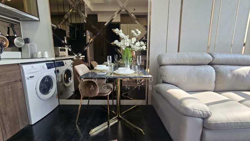 Park Origin Thonglor : พาร์ค ออริจิ้น ทองหล่อ, Bangkok, ซอยทองหล่อ 10 ถนนสุขุมวิท, Khlong Tan Nua, Watthana, Bangkok, 1 Bedroom, 35 sqm, Condo For Rent, by BANGKOK PROPERTY AGENTS, 500223855 - DDproperty.com