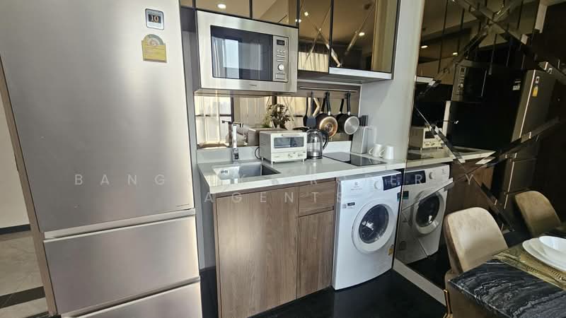 Park Origin Thonglor : พาร์ค ออริจิ้น ทองหล่อ, Bangkok, ซอยทองหล่อ 10 ถนนสุขุมวิท, Khlong Tan Nua, Watthana, Bangkok, 1 Bedroom, 35 sqm, Condo For Rent, by BANGKOK PROPERTY AGENTS, 500223855 - DDproperty.com