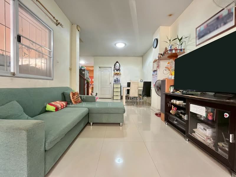 หมู่บ้านกิตตินคร สมุทรปราการ (Kittinakorn Samutprakran), Samut Prakan, Tai Ban Mai, Muang Samut Prakarn, Samut Prakan, 4 Bedrooms, 120 sqm, Townhouse For Sale, by The Best Property  ทัศ, 500223856 - DDproperty.com