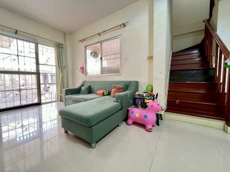 หมู่บ้านกิตตินคร สมุทรปราการ (Kittinakorn Samutprakran), Samut Prakan, Tai Ban Mai, Muang Samut Prakarn, Samut Prakan, 4 Bedrooms, 120 sqm, Townhouse For Sale, by The Best Property  ทัศ, 500223856 - DDproperty.com