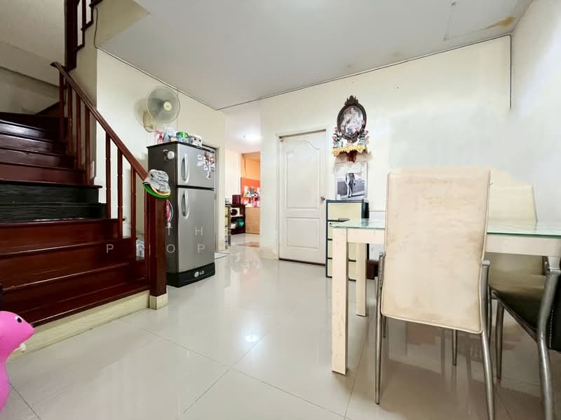 หมู่บ้านกิตตินคร สมุทรปราการ (Kittinakorn Samutprakran), Samut Prakan, Tai Ban Mai, Muang Samut Prakarn, Samut Prakan, 4 Bedrooms, 120 sqm, Townhouse For Sale, by The Best Property  ทัศ, 500223856 - DDproperty.com