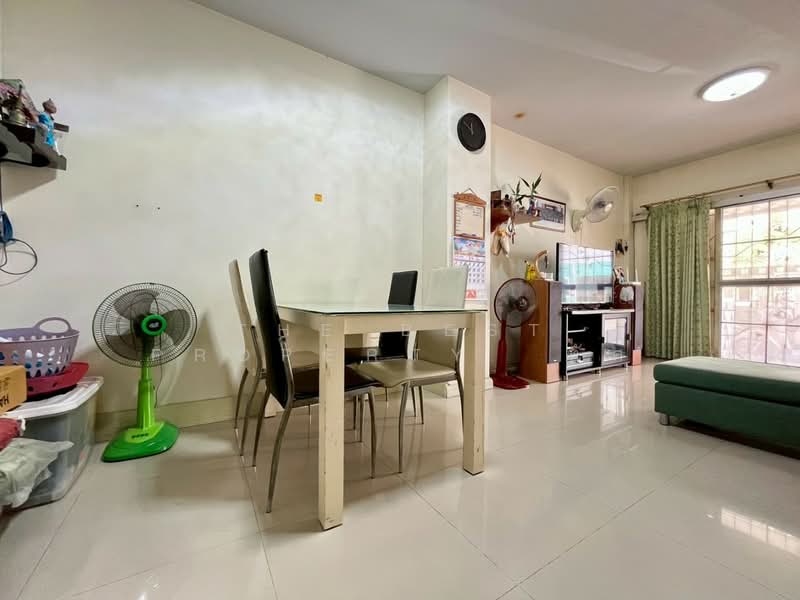 หมู่บ้านกิตตินคร สมุทรปราการ (Kittinakorn Samutprakran), Samut Prakan, Tai Ban Mai, Muang Samut Prakarn, Samut Prakan, 4 Bedrooms, 120 sqm, Townhouse For Sale, by The Best Property  ทัศ, 500223856 - DDproperty.com