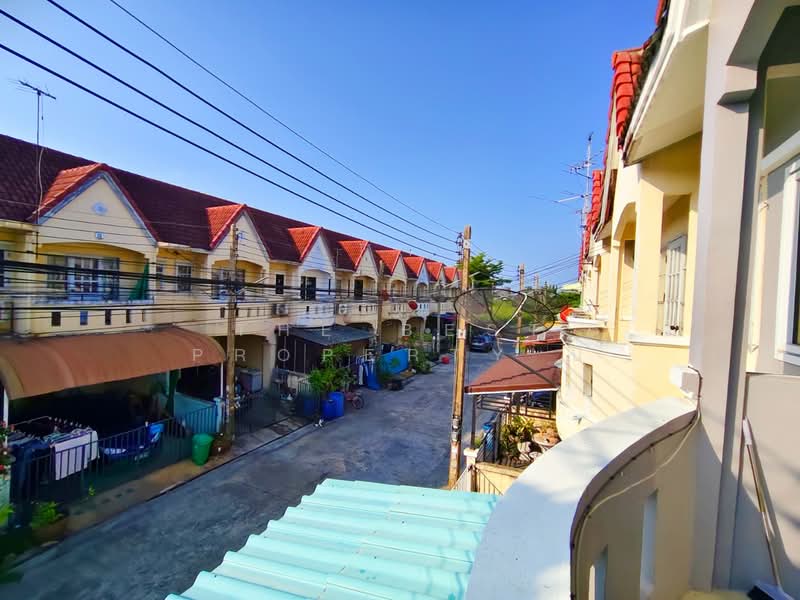 วิเศษสุขนคร พันท้ายนรสิงห์, Samut Sakhon, Phanthai Norasing, Muang Samut Sakhon, Samut Sakhon, 4 Bedrooms, 100 sqm, Townhouse For Sale, by The Best Property บี, 500223857 - DDproperty.com