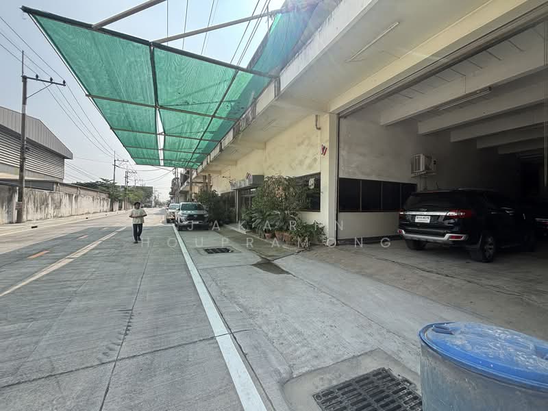 ให้เช่าโรงงาน พื้นที่สีม่วง พระราม 2 นาดี สมุทรสาคร มีใบ รง.4 ขนาด 3,600 ตรม, Samut Sakhon, Na Di, Muang Samut Sakhon, Samut Sakhon, , 3,600 sqm, Warehouse/Factory For Rent, by Jakarin Houpramong, 500223858 - DDproperty.com