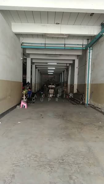 ให้เช่า - ให้เช่าโรงงาน พื้นที่สีม่วง พระราม 2 นาดี สมุทรสาคร มีใบ รง.4 ขนาด 3,600 ตรม, สมุทรสาคร