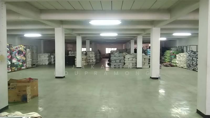 ให้เช่าโรงงาน พื้นที่สีม่วง พระราม 2 นาดี สมุทรสาคร มีใบ รง.4 ขนาด 3,600 ตรม, Samut Sakhon, Na Di, Muang Samut Sakhon, Samut Sakhon, , 3,600 sqm, Warehouse/Factory For Rent, by Jakarin Houpramong, 500223858 - DDproperty.com