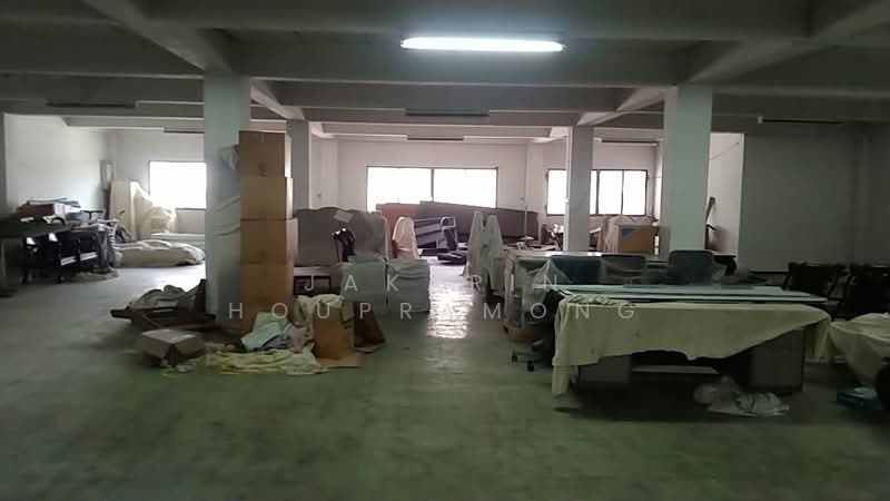 ให้เช่าโรงงาน พื้นที่สีม่วง พระราม 2 นาดี สมุทรสาคร มีใบ รง.4 ขนาด 3,600 ตรม, Samut Sakhon, Na Di, Muang Samut Sakhon, Samut Sakhon, , 3,600 sqm, Warehouse/Factory For Rent, by Jakarin Houpramong, 500223858 - DDproperty.com