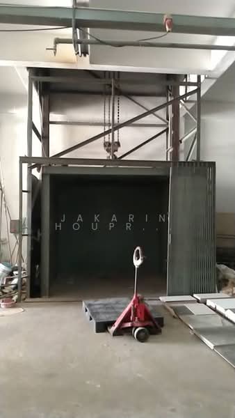 ให้เช่า - ให้เช่าโรงงาน พื้นที่สีม่วง พระราม 2 นาดี สมุทรสาคร มีใบ รง.4 ขนาด 3,600 ตรม, สมุทรสาคร