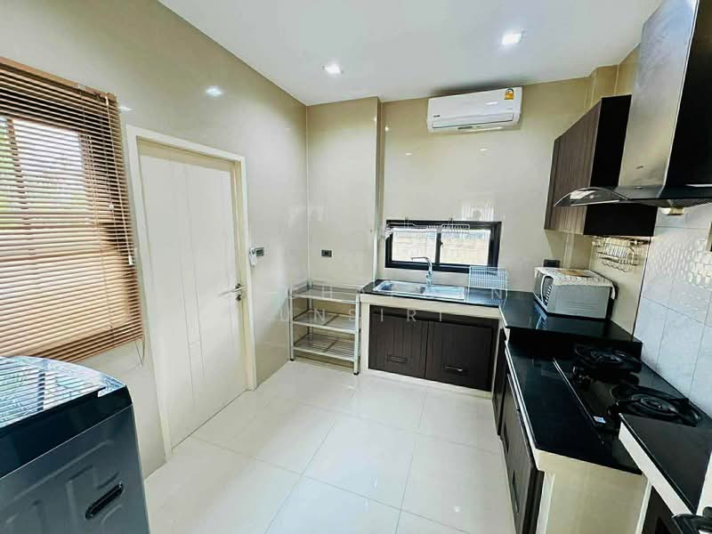 บ้านในโครงการ ให้เช่า – ใกล้มีโชคพลาซ่า เพียง 5 นาที ค่าเช่า 45,000 บาท /เดือน รหัสทรัพย์ : No.5H277, เชียงใหม่, หนองจ๊อม, สันทราย, เชียงใหม่, 150 ตร.ม., บ้านเดี่ยว ให้เช่า, โดย Rutchaporn Tunsiri, 500223859 - DDproperty.com