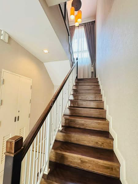 บ้านในโครงการ ให้เช่า – ใกล้มีโชคพลาซ่า เพียง 5 นาที ค่าเช่า 45,000 บาท /เดือน รหัสทรัพย์ : No.5H277, เชียงใหม่, หนองจ๊อม, สันทราย, เชียงใหม่, 150 ตร.ม., บ้านเดี่ยว ให้เช่า, โดย Rutchaporn Tunsiri, 500223859 - DDproperty.com