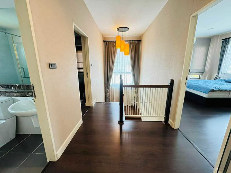 บ้านในโครงการ ให้เช่า – ใกล้มีโชคพลาซ่า เพียง 5 นาที ค่าเช่า 45,000 บาท /เดือน รหัสทรัพย์ : No.5H277, Chiang Mai, Nong Chom, San Sai, Chiang Mai, 3 Bedrooms, 150 sqm, Single Detached House For Rent, by Rutchaporn Tunsiri, 500223859 - DDproperty.com