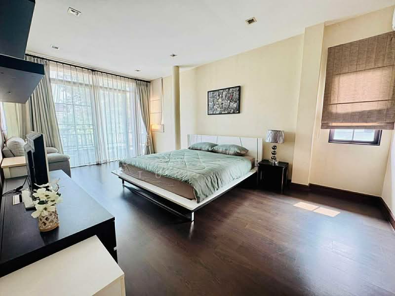 บ้านในโครงการ ให้เช่า – ใกล้มีโชคพลาซ่า เพียง 5 นาที ค่าเช่า 45,000 บาท /เดือน รหัสทรัพย์ : No.5H277, เชียงใหม่, หนองจ๊อม, สันทราย, เชียงใหม่, 150 ตร.ม., บ้านเดี่ยว ให้เช่า, โดย Rutchaporn Tunsiri, 500223859 - DDproperty.com