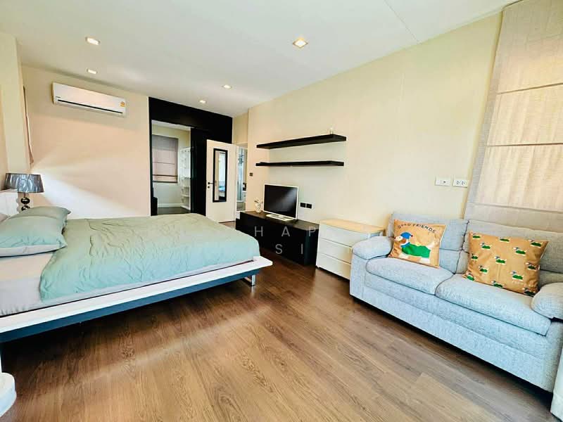 บ้านในโครงการ ให้เช่า – ใกล้มีโชคพลาซ่า เพียง 5 นาที ค่าเช่า 45,000 บาท /เดือน รหัสทรัพย์ : No.5H277, เชียงใหม่, หนองจ๊อม, สันทราย, เชียงใหม่, 150 ตร.ม., บ้านเดี่ยว ให้เช่า, โดย Rutchaporn Tunsiri, 500223859 - DDproperty.com