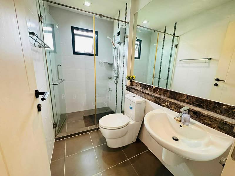 บ้านในโครงการ ให้เช่า – ใกล้มีโชคพลาซ่า เพียง 5 นาที ค่าเช่า 45,000 บาท /เดือน รหัสทรัพย์ : No.5H277, เชียงใหม่, หนองจ๊อม, สันทราย, เชียงใหม่, 150 ตร.ม., บ้านเดี่ยว ให้เช่า, โดย Rutchaporn Tunsiri, 500223859 - DDproperty.com