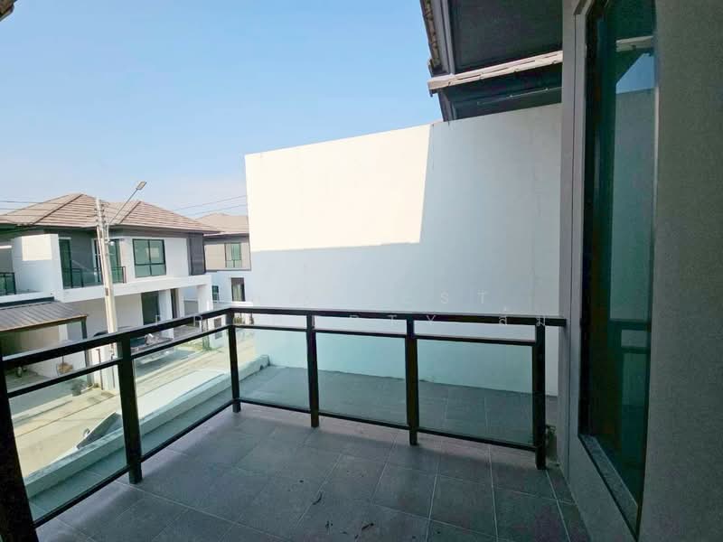 เดอะ เพอร์เฟค พาร์ควิลล์, Chon Buri (Pattaya), Huai Kapi, Muang Chon Buri, Chon Buri (Pattaya), 3 Bedrooms, 156 sqm, Semi-Detached House (Twin House) For Sale, by The Best Property ส้ม, 500223861 - DDproperty.com