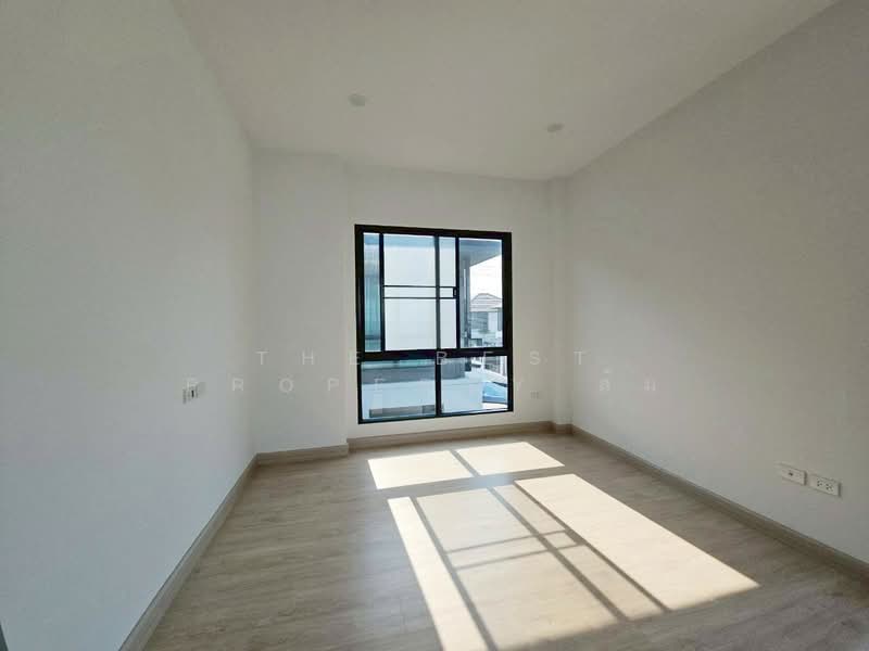 เดอะ เพอร์เฟค พาร์ควิลล์, Chon Buri (Pattaya), Huai Kapi, Muang Chon Buri, Chon Buri (Pattaya), 3 Bedrooms, 156 sqm, Semi-Detached House (Twin House) For Sale, by The Best Property ส้ม, 500223861 - DDproperty.com