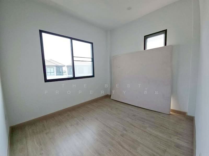 เดอะ เพอร์เฟค พาร์ควิลล์, Chon Buri (Pattaya), Huai Kapi, Muang Chon Buri, Chon Buri (Pattaya), 3 Bedrooms, 156 sqm, Semi-Detached House (Twin House) For Sale, by The Best Property ส้ม, 500223861 - DDproperty.com