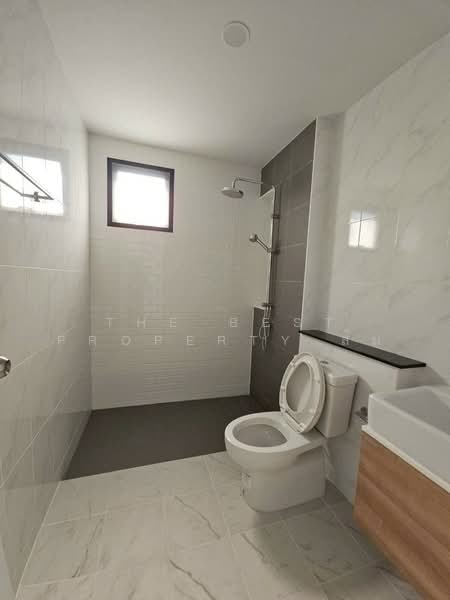 เดอะ เพอร์เฟค พาร์ควิลล์, Chon Buri (Pattaya), Huai Kapi, Muang Chon Buri, Chon Buri (Pattaya), 3 Bedrooms, 156 sqm, Semi-Detached House (Twin House) For Sale, by The Best Property ส้ม, 500223861 - DDproperty.com