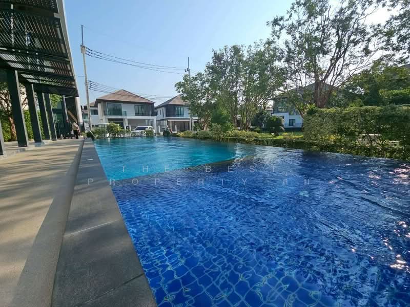 เดอะ เพอร์เฟค พาร์ควิลล์, Chon Buri (Pattaya), Huai Kapi, Muang Chon Buri, Chon Buri (Pattaya), 3 Bedrooms, 156 sqm, Semi-Detached House (Twin House) For Sale, by The Best Property ส้ม, 500223861 - DDproperty.com