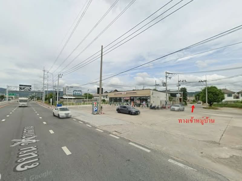 เดอะ เพอร์เฟค พาร์ควิลล์, Chon Buri (Pattaya), Huai Kapi, Muang Chon Buri, Chon Buri (Pattaya), 3 Bedrooms, 156 sqm, Semi-Detached House (Twin House) For Sale, by The Best Property ส้ม, 500223861 - DDproperty.com