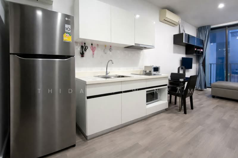 The President Sukhumvit 81, Bangkok, Soi Sukhumvit 81, Sukhumvit Road, Phra Kanong Nua, Watthana, Bangkok, 1 Bedroom, 35 sqm, Condo For Rent, by Thida Thewinram, 500223863 - DDproperty.com