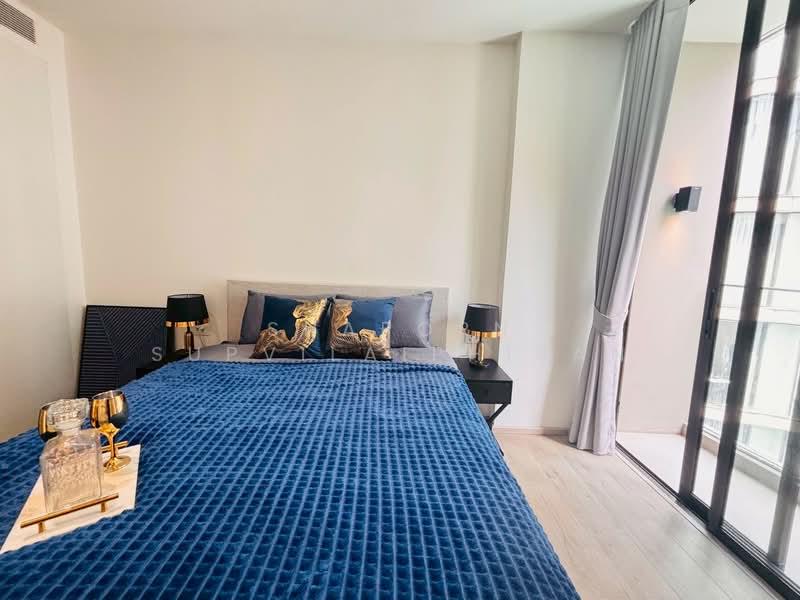 Fynn Asoke, Bangkok, 28 Sukhumvit 10 Alley, Khlong Toei, Khlong Toei, Bangkok, 1 Bedroom, 42 sqm, Condo For Rent, by Shaporn Supvilaiphisan, 500223864 - DDproperty.com