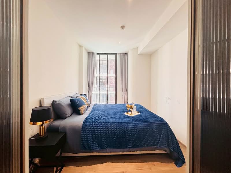 Fynn Asoke, Bangkok, 28 Sukhumvit 10 Alley, Khlong Toei, Khlong Toei, Bangkok, 1 Bedroom, 42 sqm, Condo For Rent, by Shaporn Supvilaiphisan, 500223864 - DDproperty.com