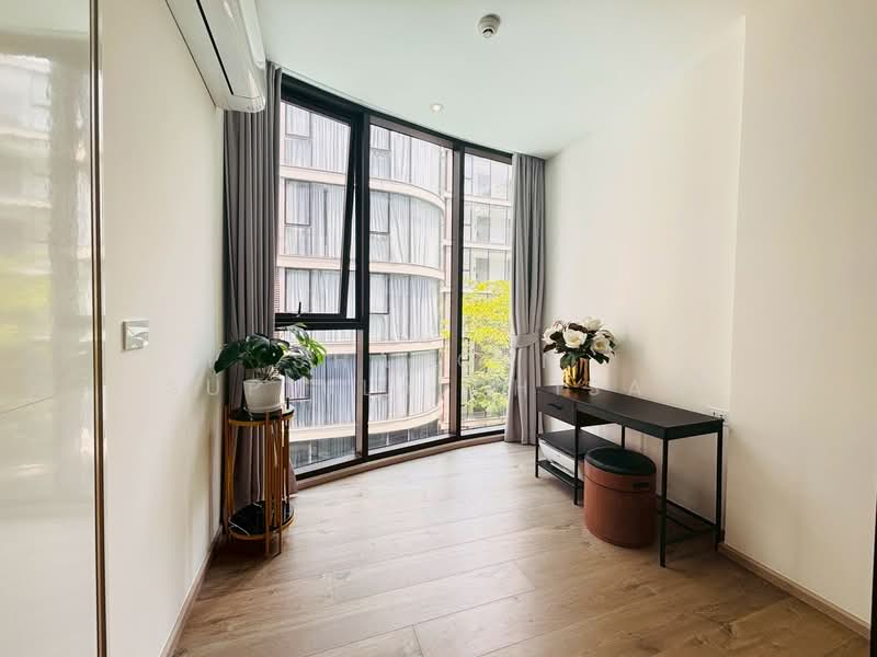 Fynn Asoke, Bangkok, 28 Sukhumvit 10 Alley, Khlong Toei, Khlong Toei, Bangkok, 1 Bedroom, 42 sqm, Condo For Rent, by Shaporn Supvilaiphisan, 500223864 - DDproperty.com