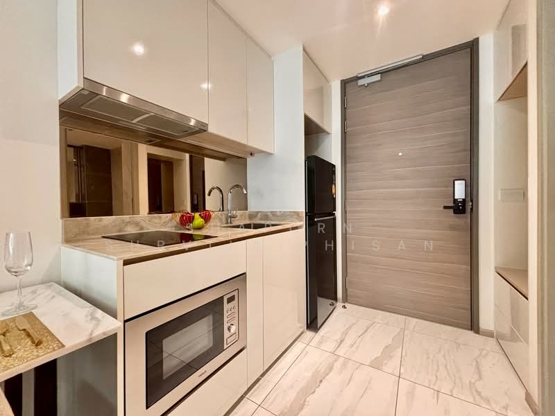 Fynn Asoke, Bangkok, 28 Sukhumvit 10 Alley, Khlong Toei, Khlong Toei, Bangkok, 1 Bedroom, 42 sqm, Condo For Rent, by Shaporn Supvilaiphisan, 500223864 - DDproperty.com