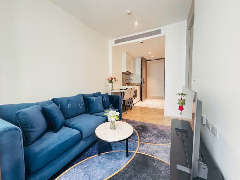 Fynn Asoke, Bangkok, 28 Sukhumvit 10 Alley, Khlong Toei, Khlong Toei, Bangkok, 1 Bedroom, 42 sqm, Condo For Rent, by Shaporn Supvilaiphisan, 500223864 - DDproperty.com