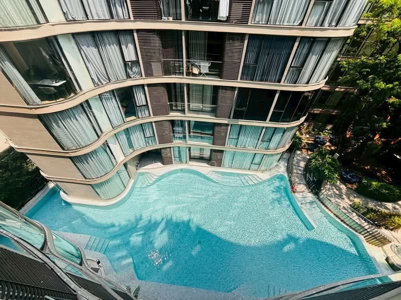 Fynn Asoke, Bangkok, 28 Sukhumvit 10 Alley, Khlong Toei, Khlong Toei, Bangkok, 1 Bedroom, 42 sqm, Condo For Rent, by Shaporn Supvilaiphisan, 500223864 - DDproperty.com