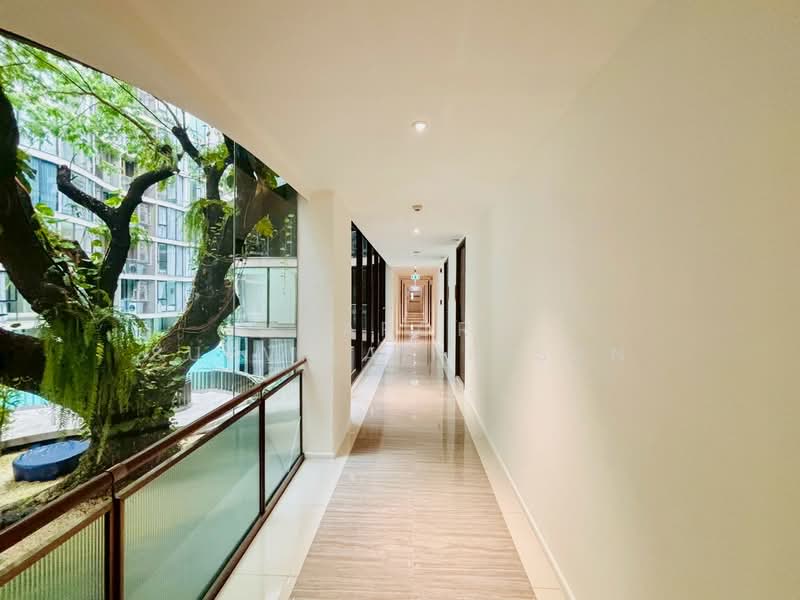 Fynn Asoke, Bangkok, 28 Sukhumvit 10 Alley, Khlong Toei, Khlong Toei, Bangkok, 1 Bedroom, 42 sqm, Condo For Rent, by Shaporn Supvilaiphisan, 500223864 - DDproperty.com