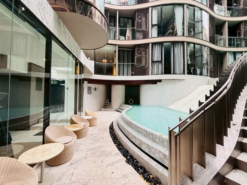 Fynn Asoke, Bangkok, 28 Sukhumvit 10 Alley, Khlong Toei, Khlong Toei, Bangkok, 1 Bedroom, 42 sqm, Condo For Rent, by Shaporn Supvilaiphisan, 500223864 - DDproperty.com