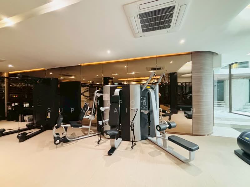 Fynn Asoke, Bangkok, 28 Sukhumvit 10 Alley, Khlong Toei, Khlong Toei, Bangkok, 1 Bedroom, 42 sqm, Condo For Rent, by Shaporn Supvilaiphisan, 500223864 - DDproperty.com